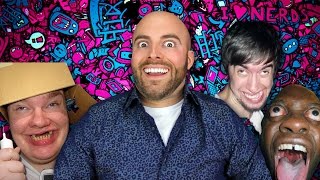 10 People FAMOUS for Really WEIRD Things!