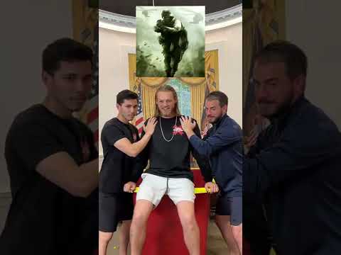 Name the COD or Get DUNKTANKED 😳