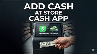 How to Put Money on Cash App Card at Store | Load Cash App Card at Retail Store