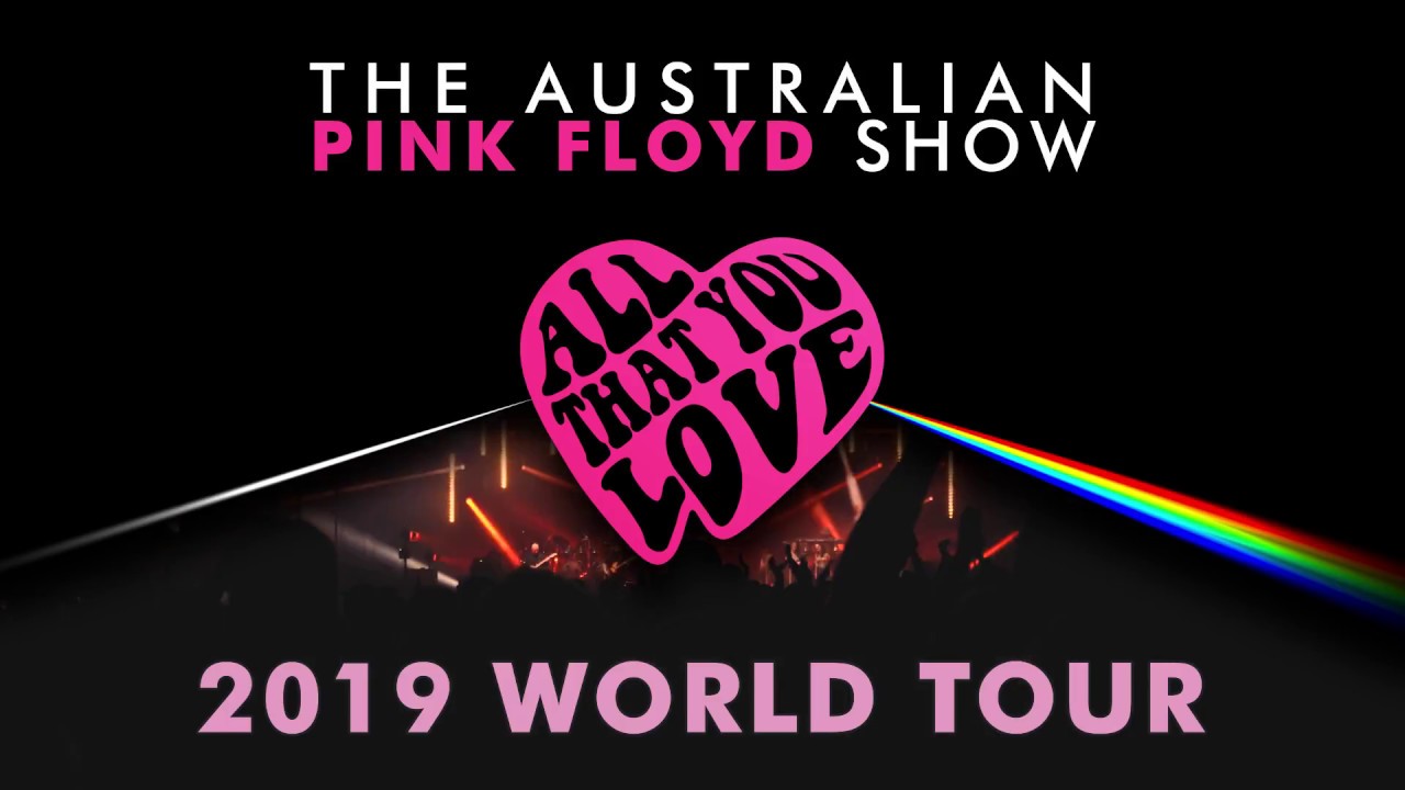 The Australian Pink Floyd 2019 Trailer