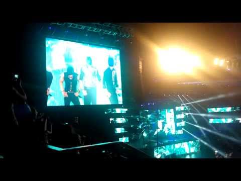 130907 Music Bank ISTANBUL - B2ST - Fiction (fancam)