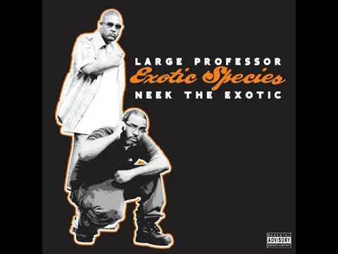 Large Professor & Neek The Exotic – Exotic Species (2010)