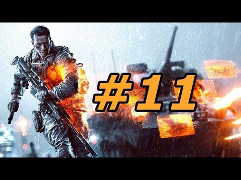 Battlefield 4 | Part #11 [HD] | Kunlun Mointains #1 | 100% Walkthrough