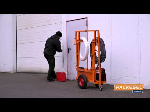 ARENS PACKESEL - Ein Transportwagen für Alles!