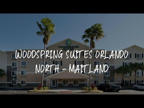 WoodSpring Suites Orlando North - Maitland Review - Orlando , United States of America