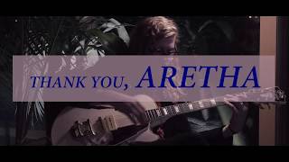 Allen Stone : A Tribute To Aretha