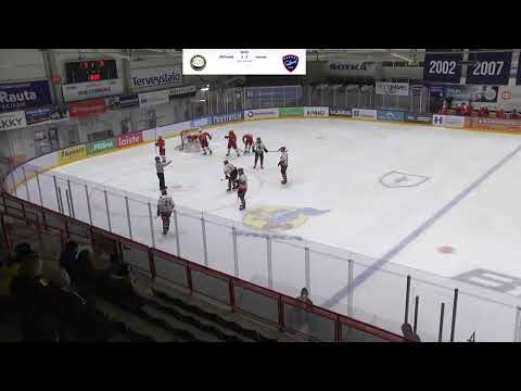 IPK/Hokki-Hermes B-Mestiskarsintaottelu 15.9.2019