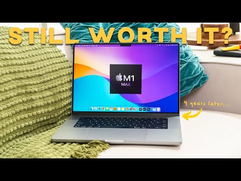 M1 Max MacBook Pro in 2025: The HONEST Truth! (Long Term Review) - Don't Upgrade