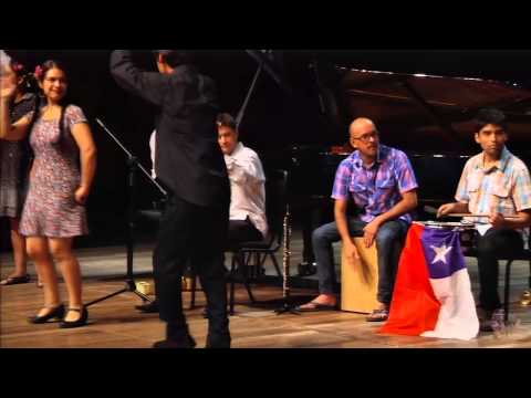 Série Grandes Concertos (20/01) | 10º FEMUSC 2015