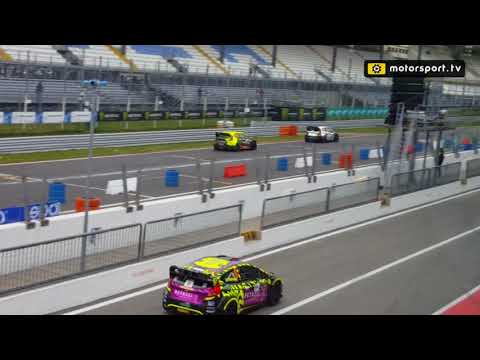 Valentino Rossi al Monza Rally Show 2017