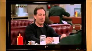 Seinfeld Reunion on Curb Your Enthusiasm - Highest Quality