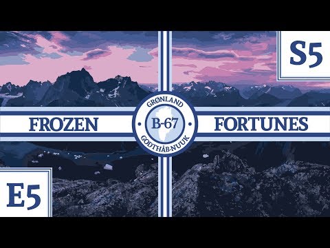Frozen Fortunes - S5-E5 Iron Man! | Football Manager 2018