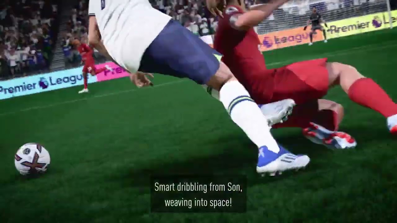 Гра FIFA 23 для PS5 video preview