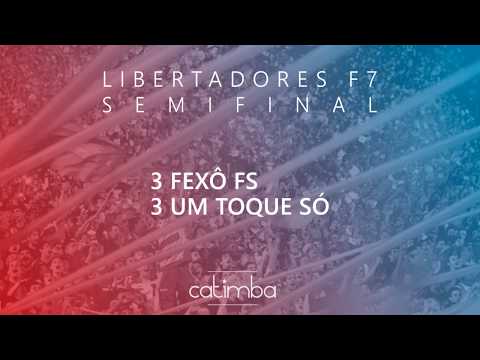 LIBERTADORES F7 - FEXÔ FS X UM TOQUE SÓ F7