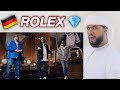 ARAB REACTION TO GERMAN MUSIC BY CAPITAL BRA, KC REBELL & SUMMER CEM - ROLEX **MUST WATCH** ARAB REACTION TO GERMAN MUSIC BY CAPITAL BRA, KC REBELL & SUMMER CEM - ROLEX **MUST WATCH**