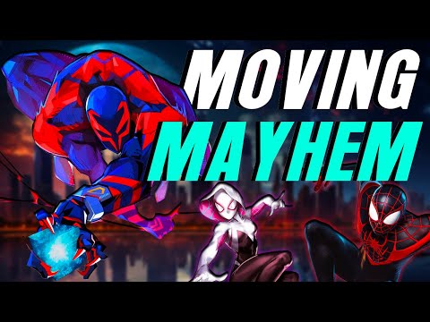 2099 is STRONG Now!?! Moving Mayhem! - Marvel Snap
