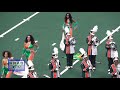 McArthur High School Marching Band @ 2018 Florida Blue Battle of the Bands