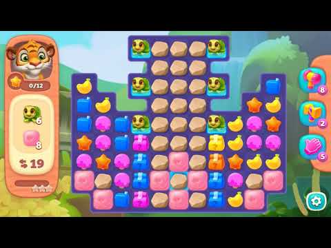 Wildscapes [HD] Level 141