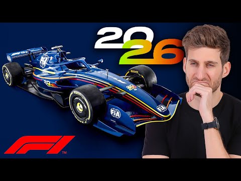 le NUOVE FORMULA 1 2026 - TUTTO quello che c’è da sapere