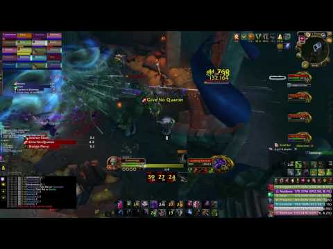 Security vs Helya Mythic (Assassination Rogue PoV)