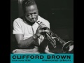 Clifford Brown - 1956 - Memorial Album - 06 Brownie Speaks