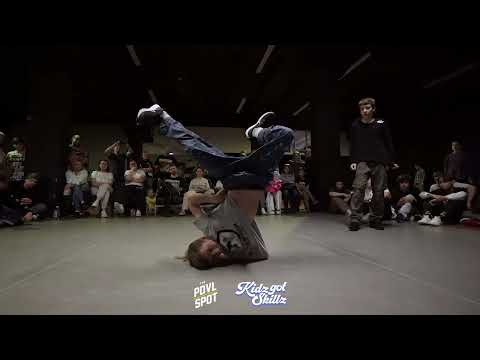 Fast Freeze vs Илья ★ Top16 11-13 ★ KIDZ GOT SKILLZ 15 Oct 2022