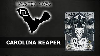 Video thumbnail for Rig on Fire -  Haunted Lab's Carolina Reaper by Silas Fernandes