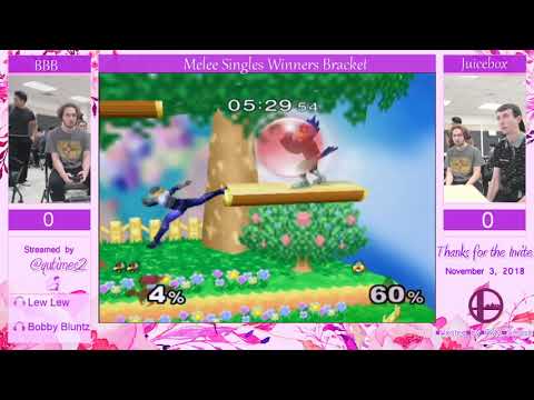 TFTI - Melee Singles - Bobby Big Ballz vs Juicebox [Winners]