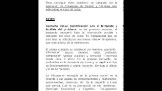 Análisis de un Caso de Depresión -  Venrtices psicólogos clínicos y forenses las rozas de madrid - Vértices Psicólogos Majadahonda