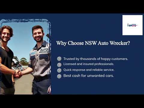 Videos from NSW Auto Wreckers