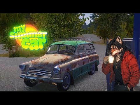 The ruscko is actually a good car.. - my summer car mobile