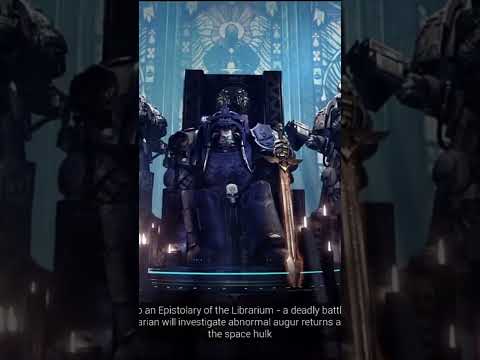 Space Hulk: Deathwing quick review