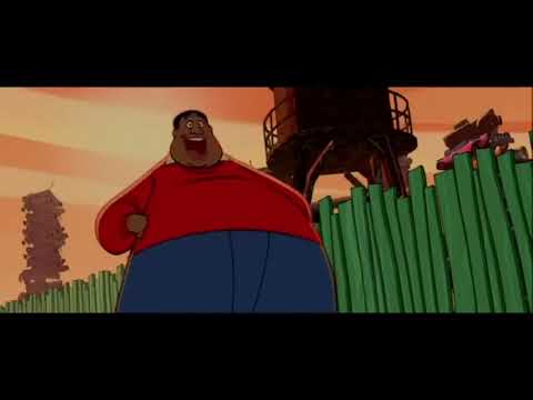 Fat Albert 2004 - Buck Buck Scene High Tone