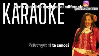 Marco Antonio Solís - Nada Que Me Recuerde A Ti (Karaoke)