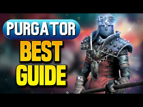 PURGATOR | HIDDEN RARE NUKER or DISAPPOINTMENT? (Build & Guide)