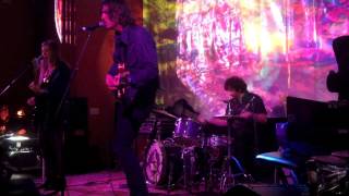 The Spyrals at The Chapel, San Francisco California - 03/07/2014