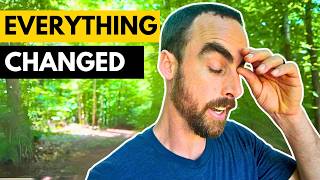 Why Homesteading Didn't Make Me Happy.. What Changed?