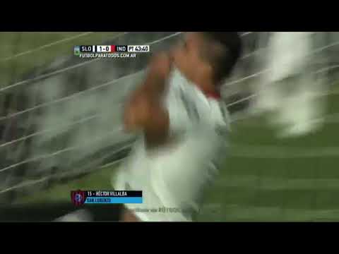 Video — Gol vs Independiente