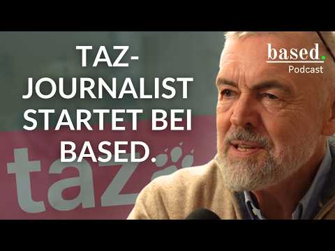 LINKER bei uns? Deshalb kommt Jan Feddersen | #100