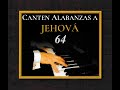 Cántico 64 Fe Como La De Abrahán Piano