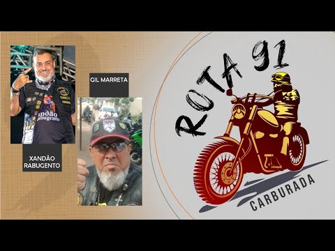 ROTA 91 CARBURADA PROGRAMA 01
