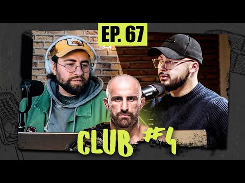 Live - UFC 325 - განხილვა - #CLUB4 | EP 67