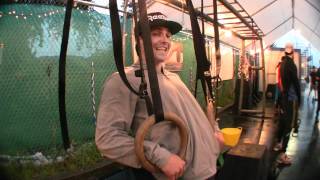 CrossFit Games Breakdown 12.4 / 13.3 Movement Prep with Coach Carl Paoli