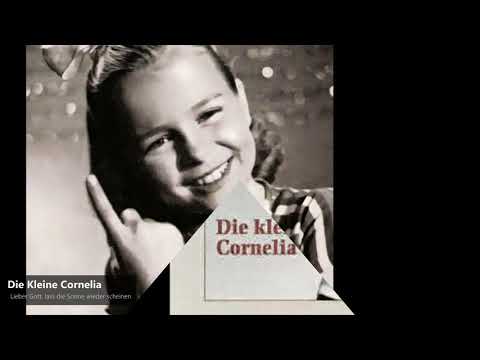 Die Kleine Kornelia (Cornelia Froboess) - Sonne wieder scheinen (1955)