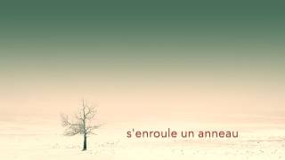 Schubert - Winterreise, Auf dem Flusse