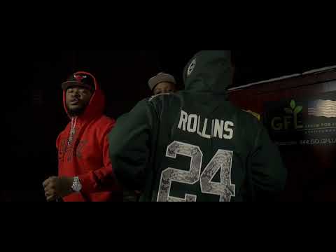 7 Mile Clee x Steven B The Great x Sweezee Don | "On Everthang" [4k Music Video]