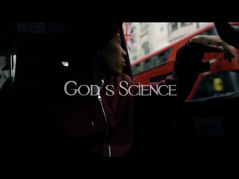 도끼 & Puffy Santana - God's Science [Survived Suffering EP] のサムネイル