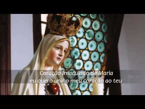Coração Imaculado De Maria video