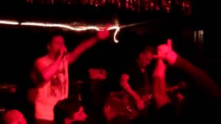 The Criminals - Tomorrow's Too Late (live at Eli's Mile High Club, 10/26/2013)