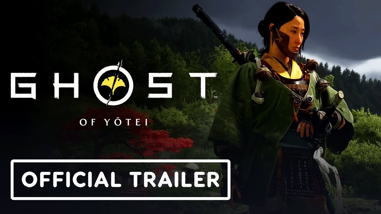 Ghost of Yotei - Official New Game Plus Trailer